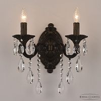 Бра AL7801B10/2/175 B PD Bohemia Ivele Crystal (Богемия Ивеле Кристалл)