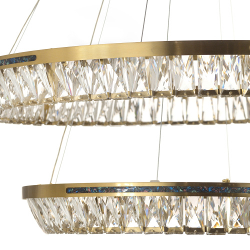 Подвесной светильник Lumina Deco LDP 6031-800-600 GD фото 2 Подвесной светильник Lumina Deco LDP 6031-800-600 GD фото 2