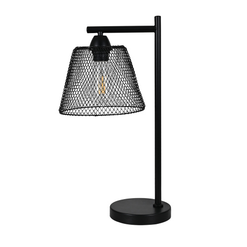 Настольный светильник Escada 10204/L E27*40W Black фото 2 Настольный светильник Escada 10204/L E27*40W Black фото 2