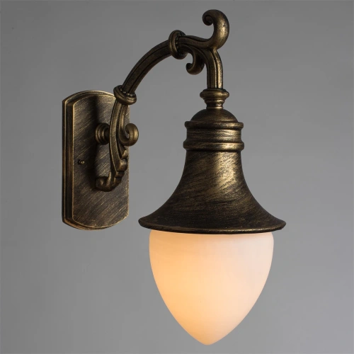 Уличный настенный светильник Arte Lamp VIENNA A1317AL-1BN фото 2 Уличный настенный светильник Arte Lamp VIENNA A1317AL-1BN фото 2