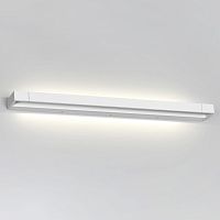 3887/24WW HIGHTECH ODL22 495 белый/металл Настенный поворотный светильник IP44 LED 24W 2532Лм 4000K ARNO