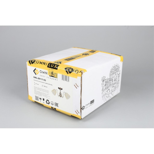 Люстра потолочная OML-29117-03 фото 2 Люстра потолочная OML-29117-03 фото 2