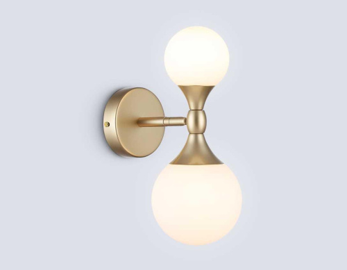 Настенный светильник со сменной лампой Ambrella light High Light LH51053