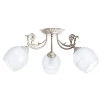 Потолочная люстра Arte Lamp SOFIA A7060PL-3WG