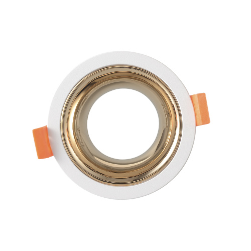 Светильник встраиваемый Crystal Lux CLT 081C WH-GO фото 3