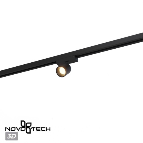 Трековый светильник Novotech Solette Port 359808 фото 7 Трековый светильник Novotech Solette Port 359808 фото 7