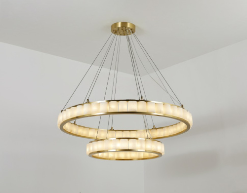 Подвесная люстра Raffino FL1019-20P фото 7