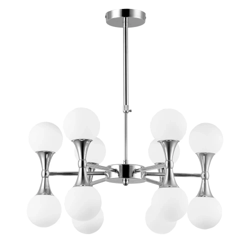 Люстра на штанге Arte Lamp PALLA A9162LM-12CC