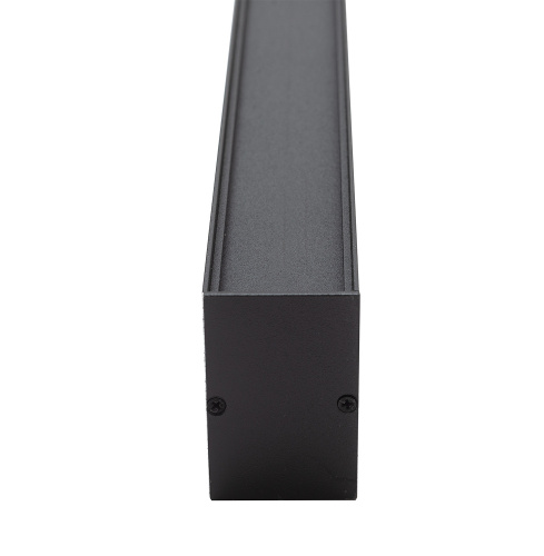 DK9253-BK Линейный светильник 62W 2500mm 3000K, черный фото 4 DK9253-BK Линейный светильник 62W 2500mm 3000K, черный фото 4