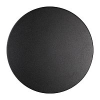 3634/6WL HIGHTECH ODL18 326 черный Бра IP54 LED 4000K 120° 6W 560Лм 220V ECLISSI