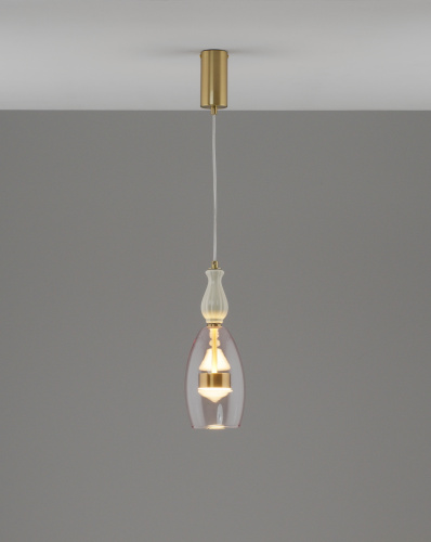 Светильник подвесной светодиодный Moderli V11149-PL Corals фото 5 Светильник подвесной светодиодный Moderli V11149-PL Corals фото 5