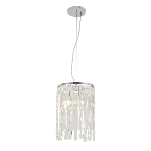 Подвесной светильник Escada 2127/1S E14*60W Chrome Подвесной светильник Escada 2127/1S E14*60W Chrome