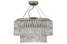 Люстра подвесная Arti Lampadari Elite Acquaro E 1.5.D50.101 NP