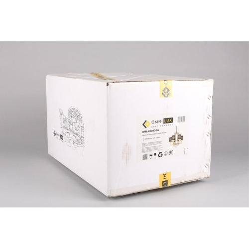 Люстра подвесная OML-80003-06 фото 11 Люстра подвесная OML-80003-06 фото 11