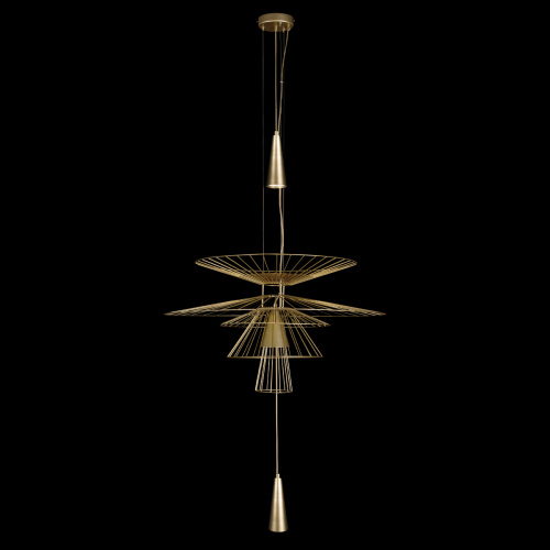 10141/600 Подвесной светильник LOFT IT Star фото 4