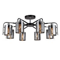 Светильник на штанге Escada 671/8P E14*40W Chrome