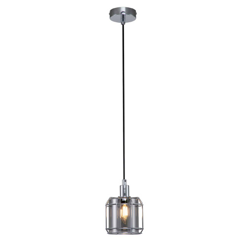 Подвесной светильник Escada 10188/1S E14*40W Chrome