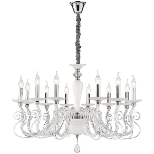 Подвесная люстра Wertmark Madlene WE173.12.103 Подвесная люстра Wertmark Madlene WE173.12.103