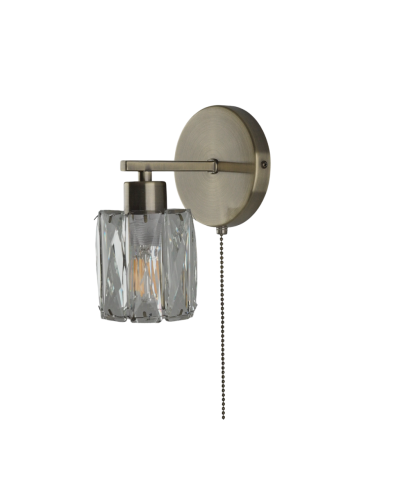 Светильник настенный Moderli V11710-1W Prismique Светильник настенный Moderli V11710-1W Prismique