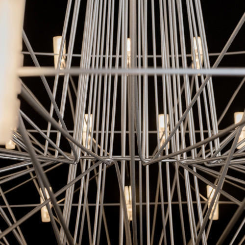 10476 Silver  Подвесной светильник LOFT IT Coppelia фото 6