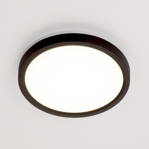 Citilux NORMA CL748181 LED Светильник с подсветкой Чёрный фото 3 Citilux NORMA CL748181 LED Светильник с подсветкой Чёрный фото 3