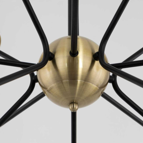 Потолочная люстра Citilux Планета CL105355 фото 4 Потолочная люстра Citilux Планета CL105355 фото 4