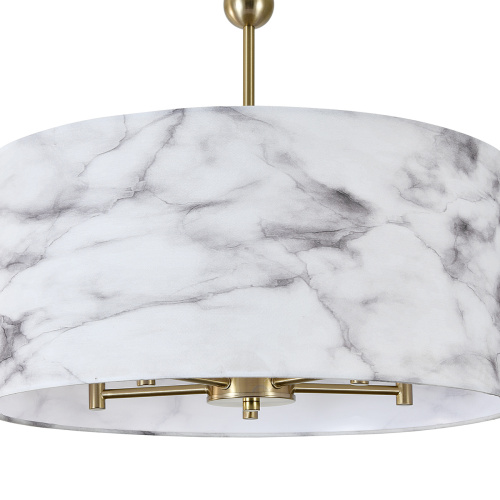 Светильник на штанге 13036/5R Brass фото 2 Светильник на штанге 13036/5R Brass фото 2