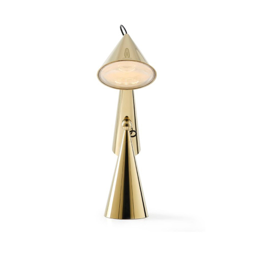 Настольная лампа Pose Task Light Gold фото 9 Настольная лампа Pose Task Light Gold фото 9