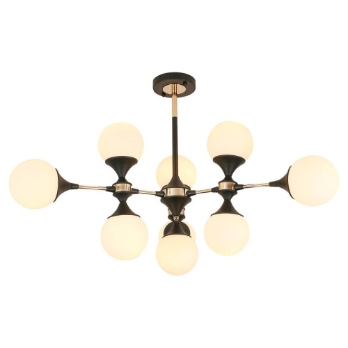 Подвесная люстра Lussole Loft Astoria LSP-8306 Подвесная люстра Lussole Loft Astoria LSP-8306