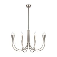 Подвесная люстра Freya Branches FR5253PL-08N