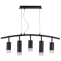 Комплект с подвесной люстрой Lightstar Rullo (571735+214437-3+214487-2+202431-5) LR7353738721