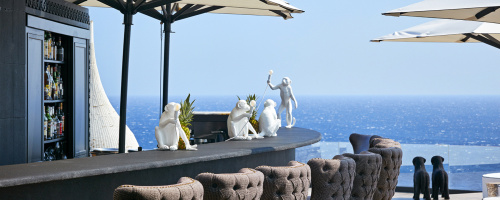 Настенный светильник Monkey Lamp Hanging Left фото 2