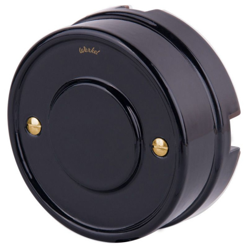 Винты для распределительной коробки/TV  розетки 2 шт. золото ретро WL18-22-01 фото 5