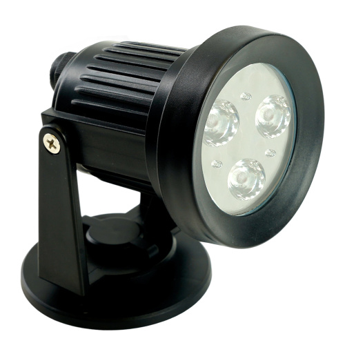 Светильник грунтовой на колышке (грунтовый) Feron.ONE SP2711 5W зеленый 195-245V IP65 пластик фото 6