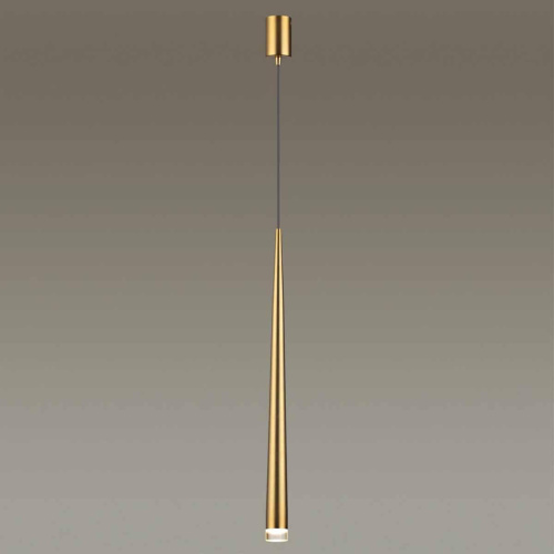 Подвесной светодиодный светильник Odeon Light Frida 4352/5L фото 4 Подвесной светодиодный светильник Odeon Light Frida 4352/5L фото 4