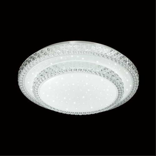 2041/DLN PALE SN 197 Светильник пластик/белый/прозрачный LED 48Вт 3000/4000/6000K D350 IP43 CCT FLOORS фото 4 2041/DLN PALE SN 197 Светильник пластик/белый/прозрачный LED 48Вт 3000/4000/6000K D350 IP43 CCT FLOORS фото 4