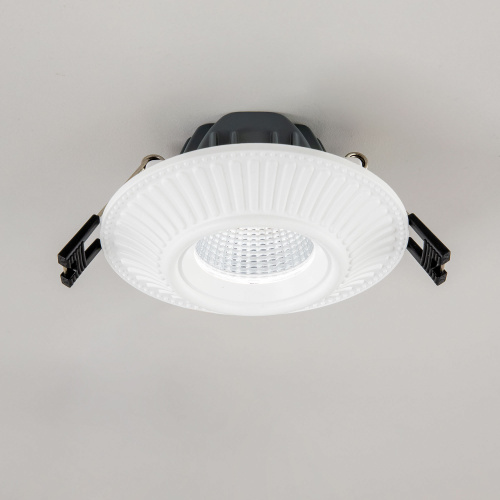 Citilux Дзета CLD042NW0 LED Встраиваемый светильник с диммером фото 2 Citilux Дзета CLD042NW0 LED Встраиваемый светильник с диммером фото 2