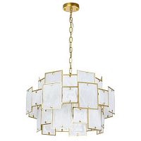 Подвесная люстра Arte Lamp Theemin A4068LM-12SG