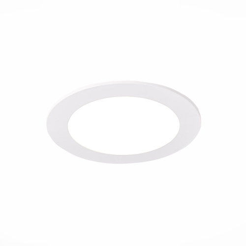 ST209.548.09 Св-к встр. Белый LED 1*9W 4000K 612Lm Ra80 110° IP20 D145xH8 90-265V Встраиваемые светильники фото 10