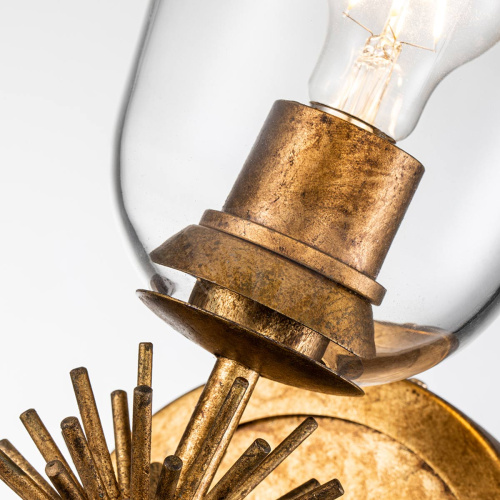 Бра Elstead Lighting, Арт. STARING-1WB-DG-CLEAR фото 5