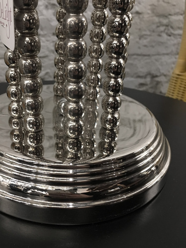 Настольная лампа BT-1013 black nickel фото 4 Настольная лампа BT-1013 black nickel фото 4