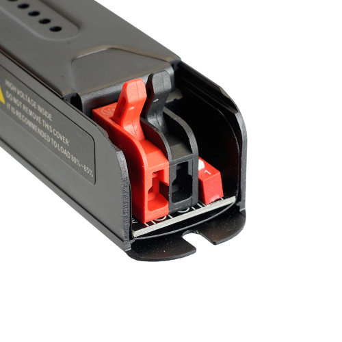 Трансформатор  для светодиодной ленты с диммированием 150W 24V IP20 , клипсы, LB006 фото 14