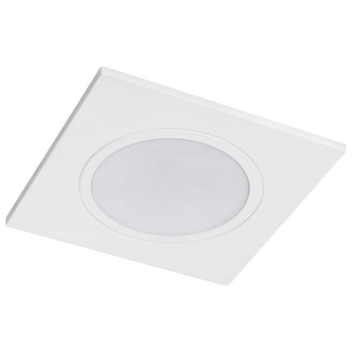 Рамка термостойкая PVC д/крепления LED источника света в подвесном потолке Piano Lightstar 012816 Рамка термостойкая PVC д/крепления LED источника света в подвесном потолке Piano Lightstar 012816