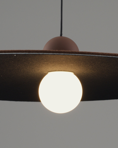 Светильник подвесной светодиодный Moderli V11094-PL Niko фото 7 Светильник подвесной светодиодный Moderli V11094-PL Niko фото 7