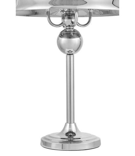 Настольная лампа Lumina Deco Helmetti LDT 6821-4 CHR фото 4