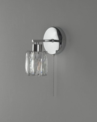Светильник настенный Moderli V11687-1W Prismique фото 7