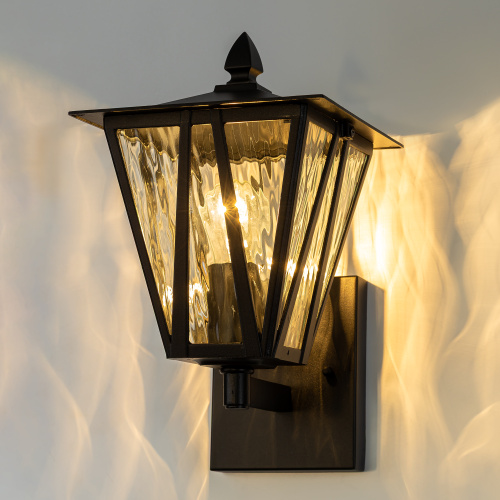 Citilux FORTS CLU09W Уличный настенный светильник фото 7 Citilux FORTS CLU09W Уличный настенный светильник фото 7