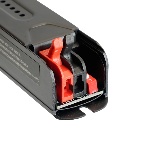 Трансформатор  для светодиодной ленты с диммированием 60W 24V IP20 , клипсы, LB006 фото 14