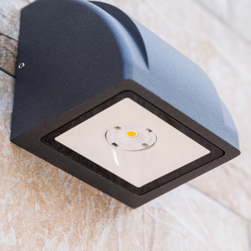 Настенный фонарь Natural Concepts, Арт. NC-003056-DG фото 2