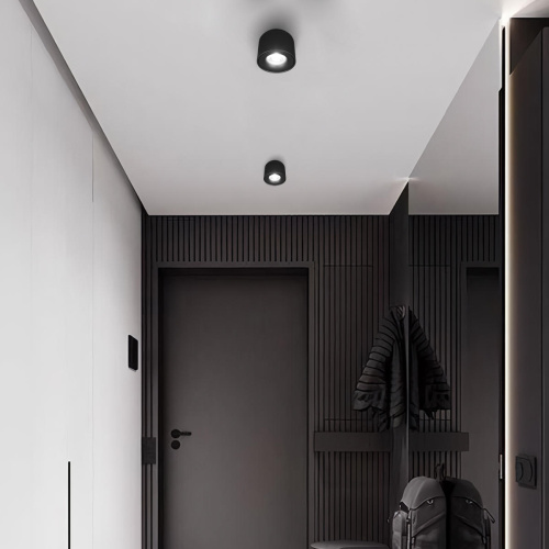 10219 Black 4000K Потолочный светильник LOFT IT Tictac фото 6 10219 Black 4000K Потолочный светильник LOFT IT Tictac фото 6